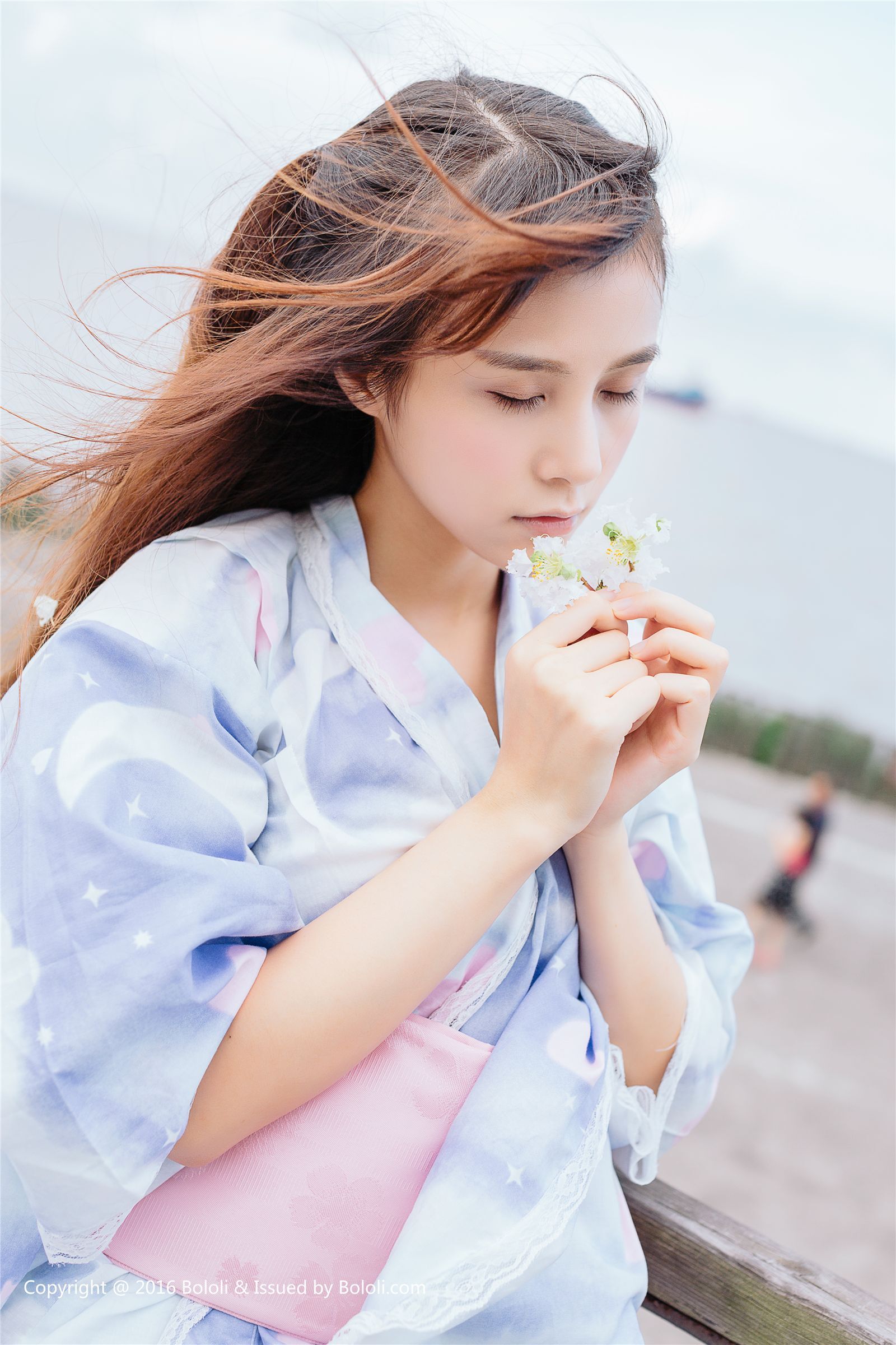 [Kimoe]激萌文化 2016-10-25 夏美酱 夏日浴衣之夏美酱